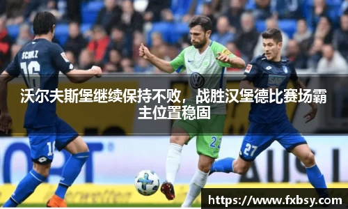 沃尔夫斯堡继续保持不败，战胜汉堡德比赛场霸主位置稳固